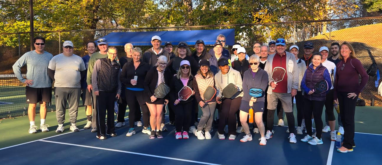 Fall Coed Ladder 2024 — Group 1