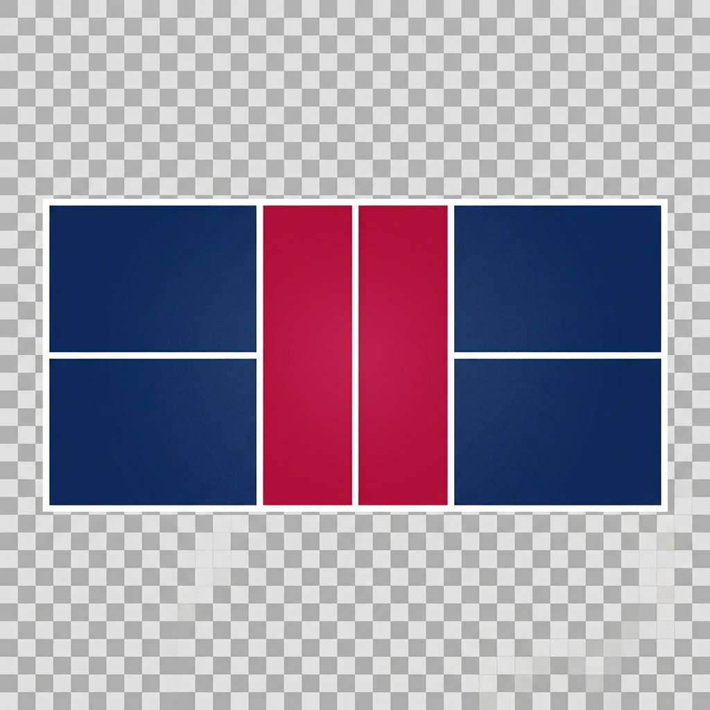 MoCo Pickleball logo