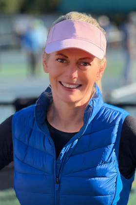 Tara Hodge portrait